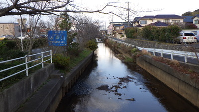 木戸川①