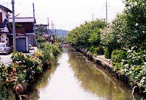 木戸川 木戸川