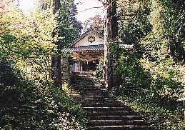 志都岩屋神社