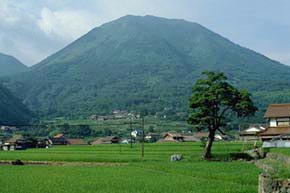 青野山県立自然公園写真