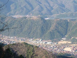青野山からの風景１