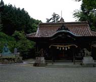 柿本神社イメージ写真