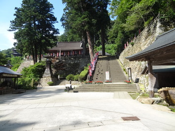 清水寺参道入り口写真