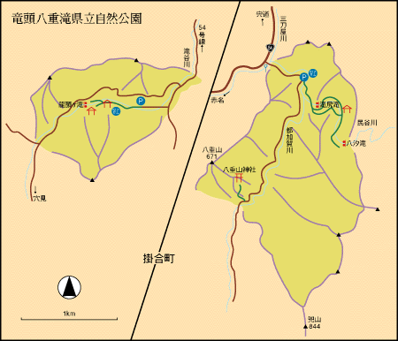 地図の画像