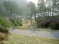 吉浦キャンプ場の写真