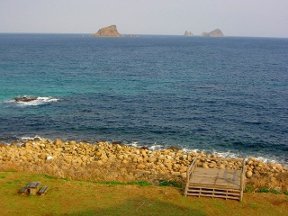 明屋海岸の写真