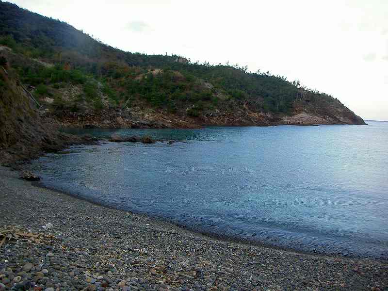 耳浦海水浴場の写真