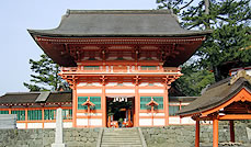 日御碕神社の写真