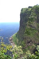 大山隠岐奥率公園国賀海岸の写真