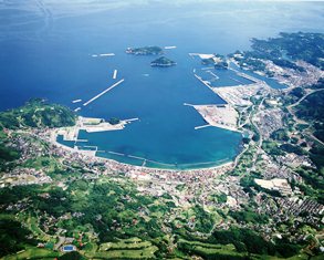 浜田港の写真