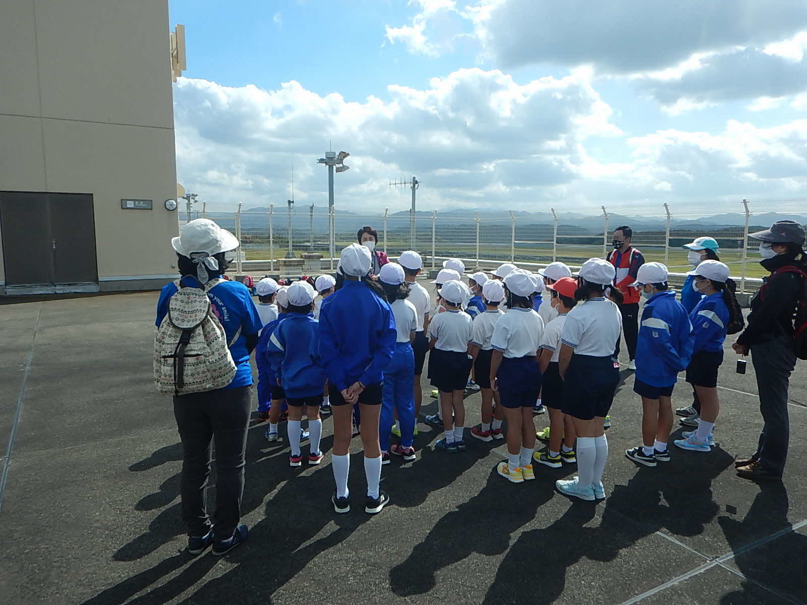 津和野町立青原小学校１