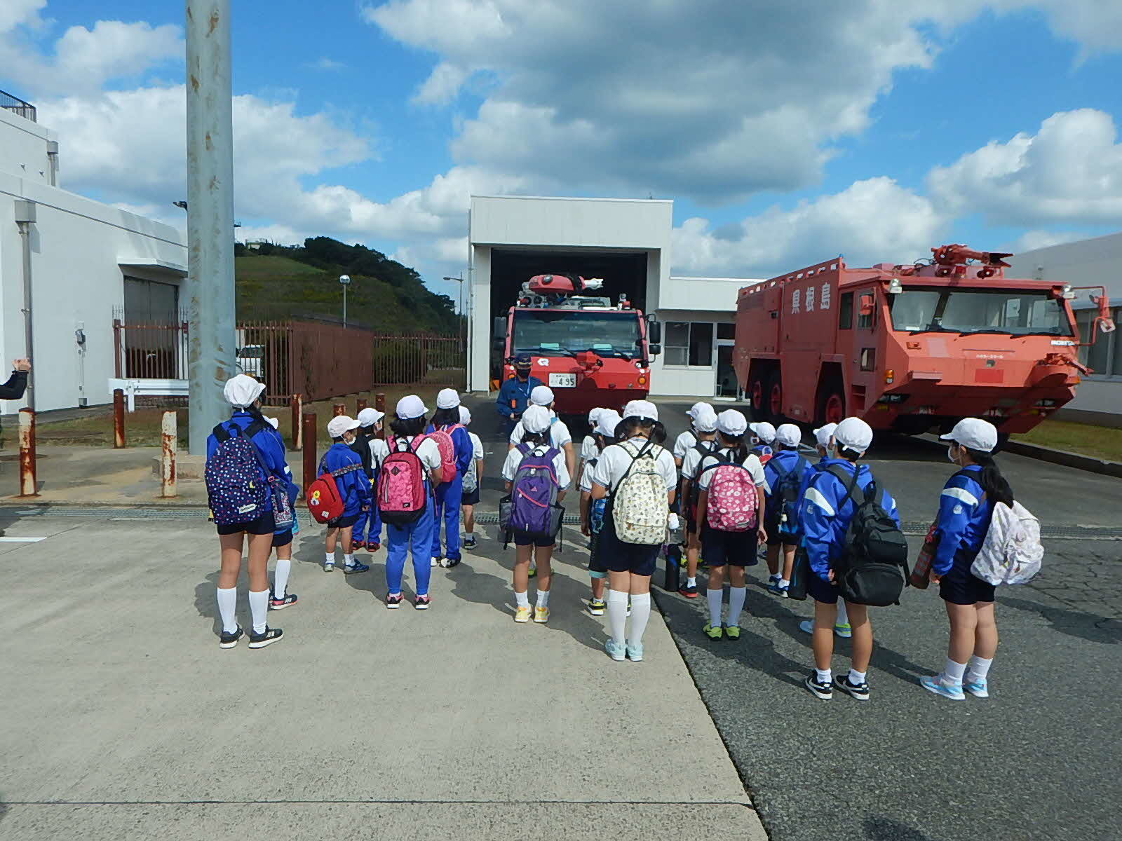 津和野町立青原小学校２