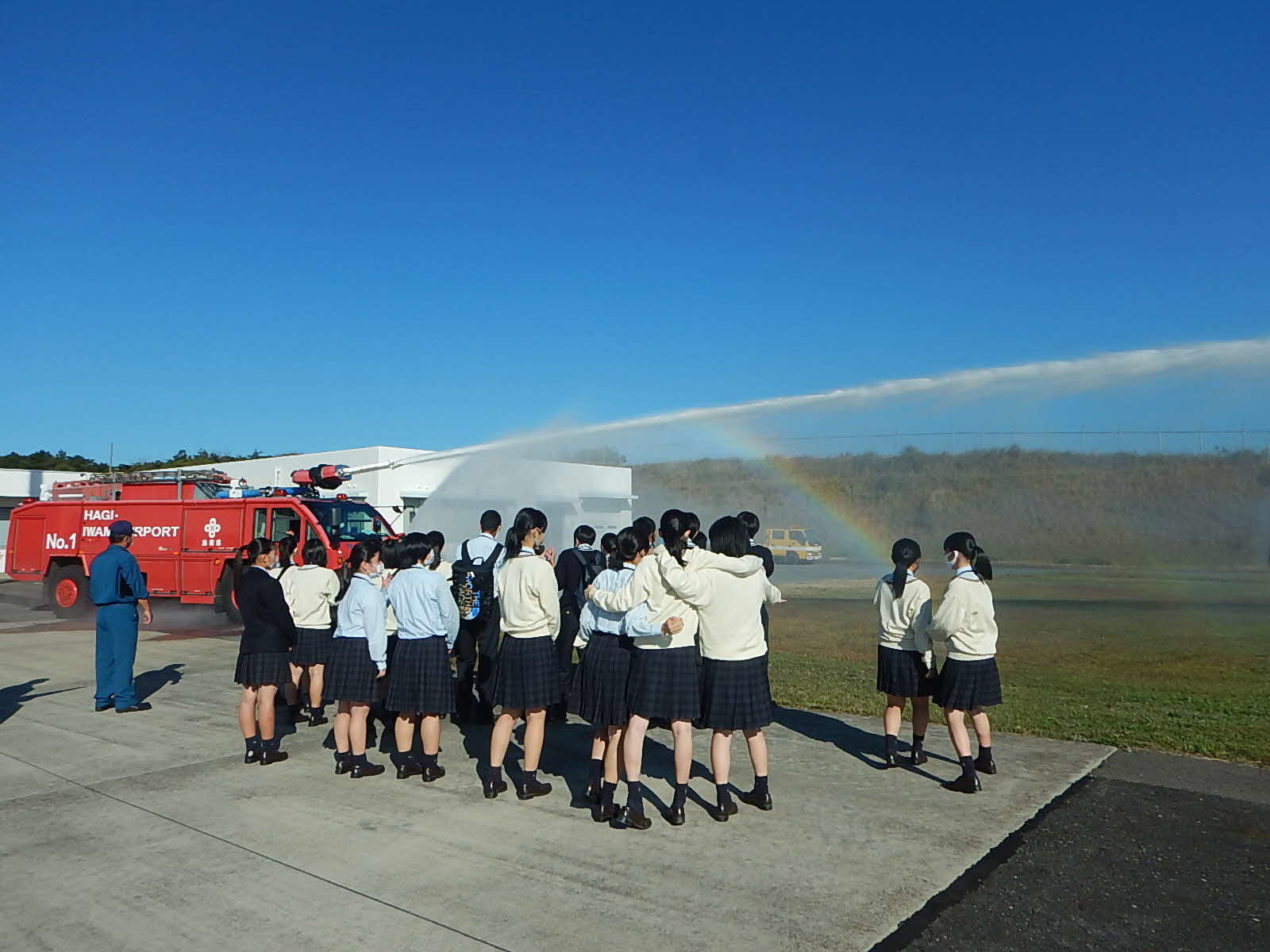 七尾学園益田東高等学校２