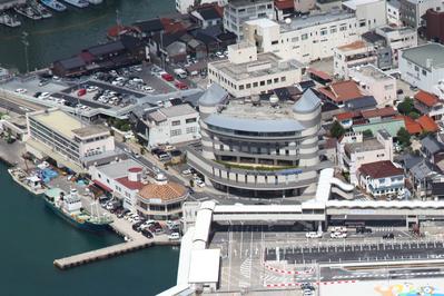 島根県西郷港竣工記念式（トップ / 環境・県土づくり / 港湾・空港