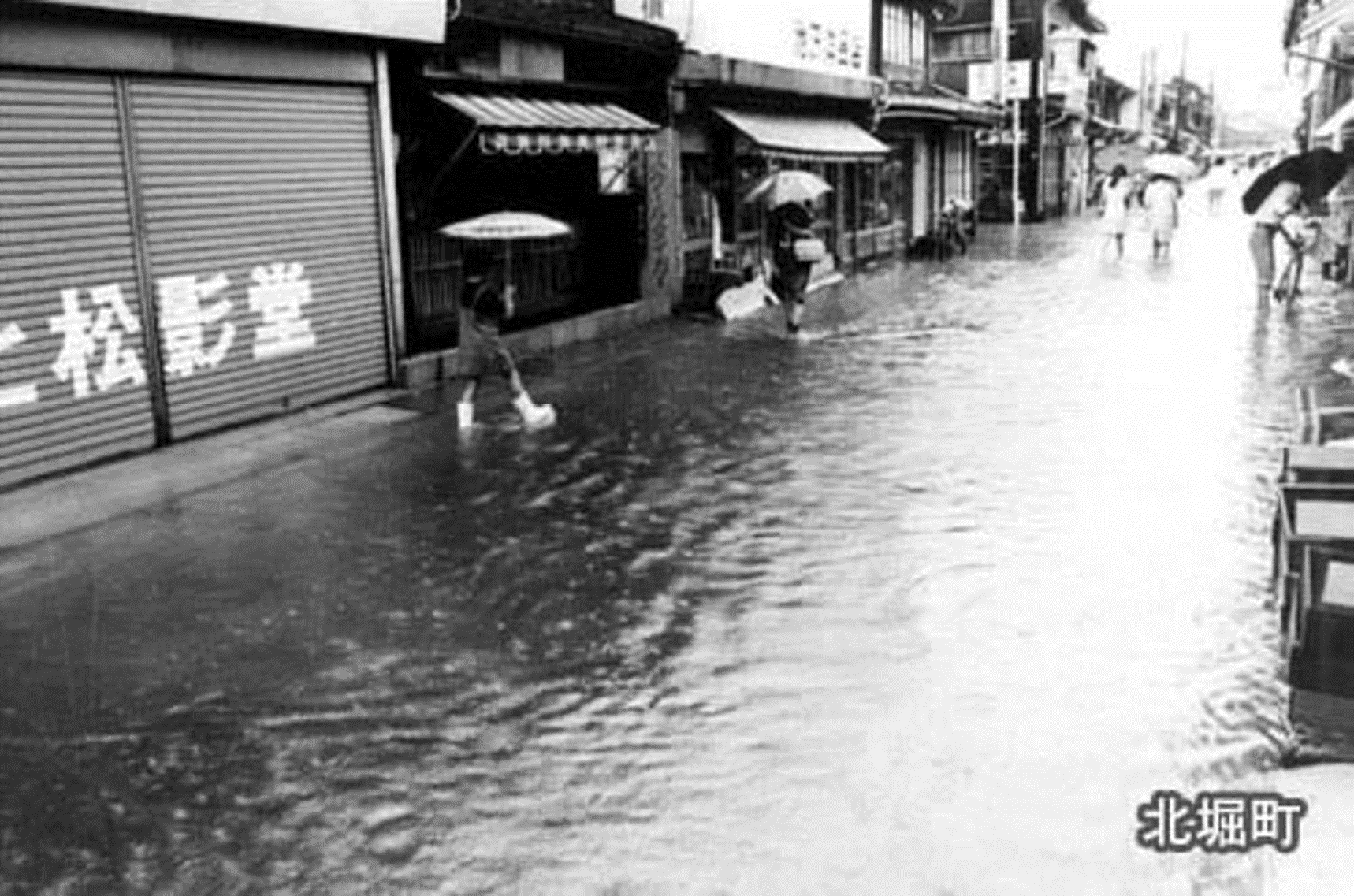 北堀町