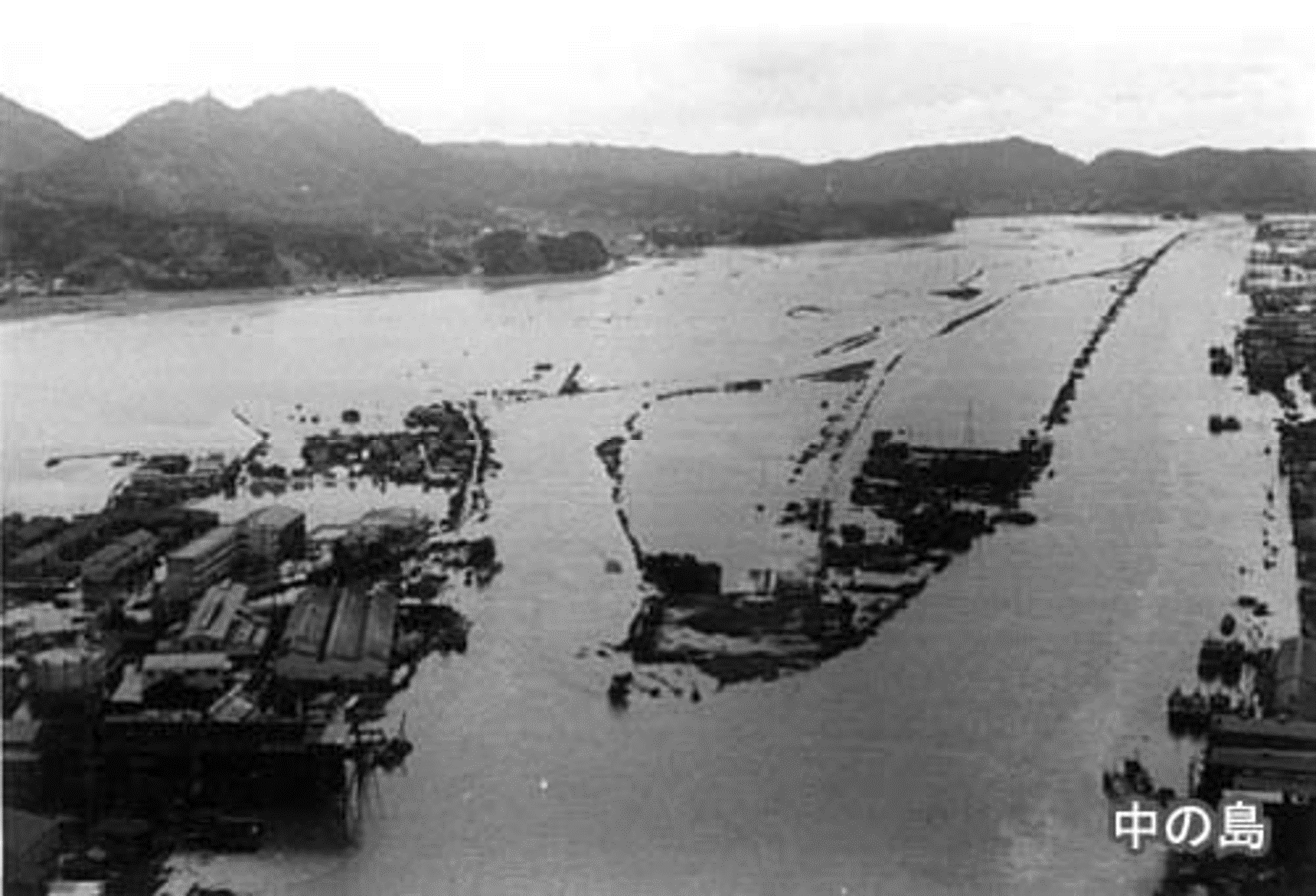 中の島