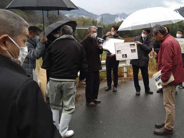 現地視察実施状況