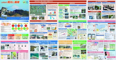 概要面