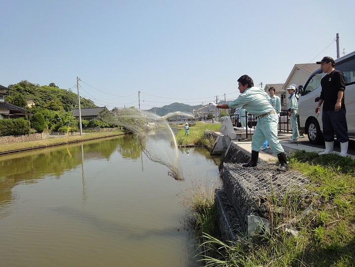 調査状況３