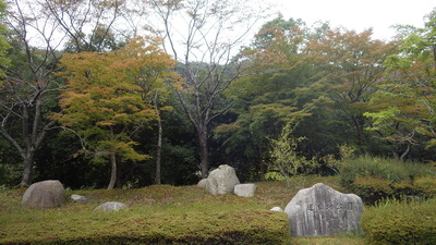 道猿坊公園の写真です