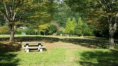 道猿坊公園の写真その４です