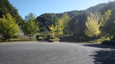 道猿坊公園の写真その２です