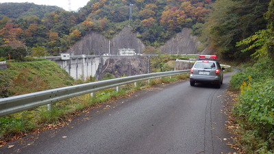 みやび湖パトロールの写真その２です