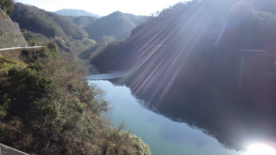 みやび湖の写真です