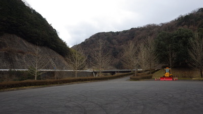 道猿坊公園の写真です