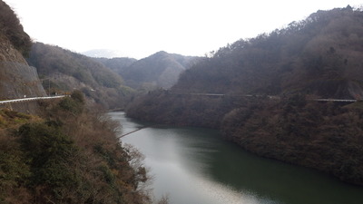 みやび湖の写真です