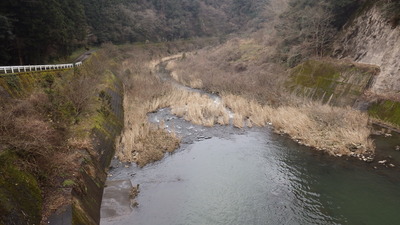 下流の写真です