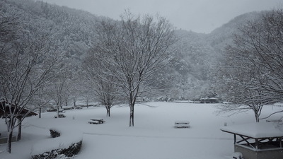 道猿坊公園の写真です