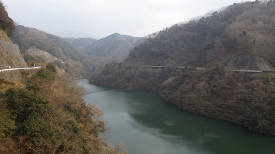 みやび湖の写真です