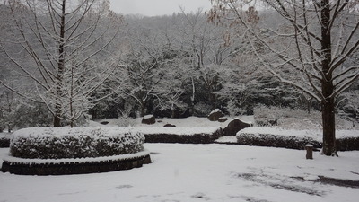 道猿坊公園の写真その１です