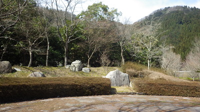 道猿坊公園の写真です