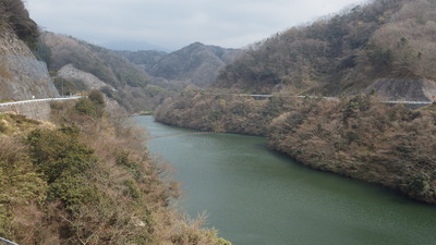 ３月30日のみやび湖の写真です