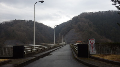 規制予告看板の写真です