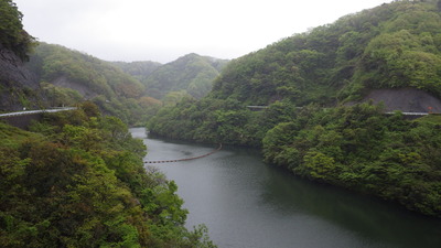 ４月28日のみやび湖です