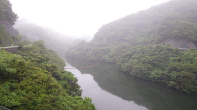 ６月23日のみやび湖の写真です