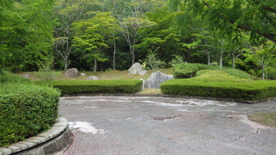 道猿坊公園の写真です