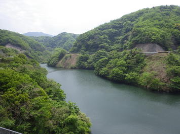 今日のみやび湖です。