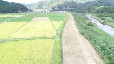 今田地区着手前