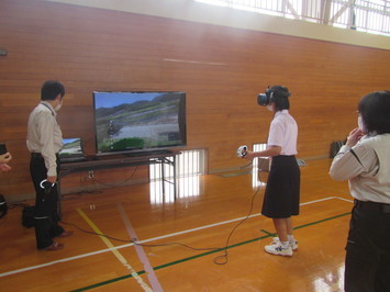 R2現場２