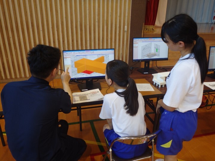 授業の様子３