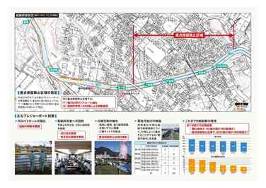 堀川だより１号２