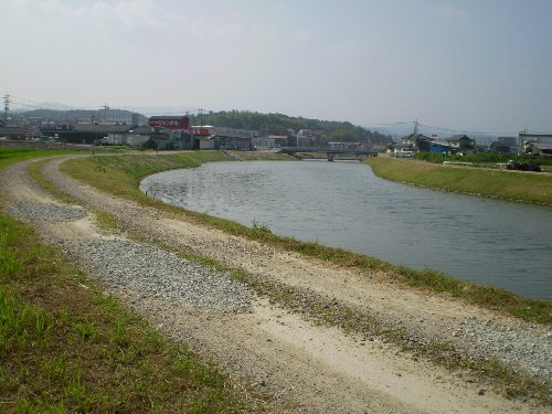 今市川整備後