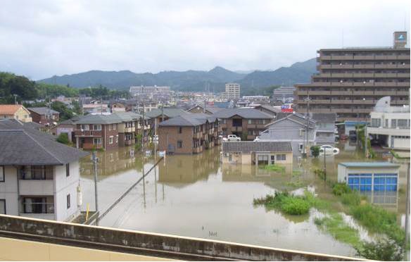 平成18年黒田町の写真