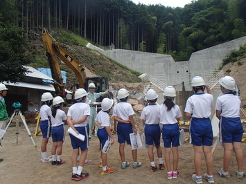 防災学習会の写真