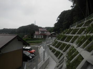 狩山地区２