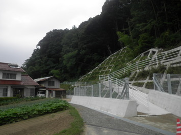 狩山地区１